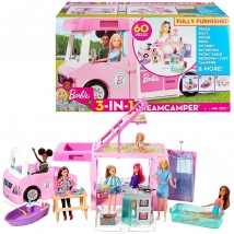 Barbie Camper dei sogni