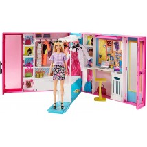 Armadio dei Sogni con Barbie